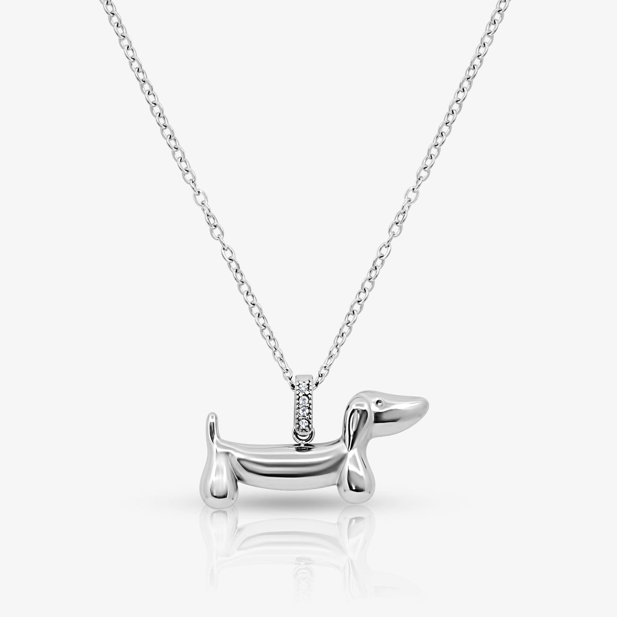 Evry Jewels Dash Necklace