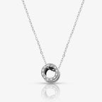 Evry Jewels Stacked Babe Necklace