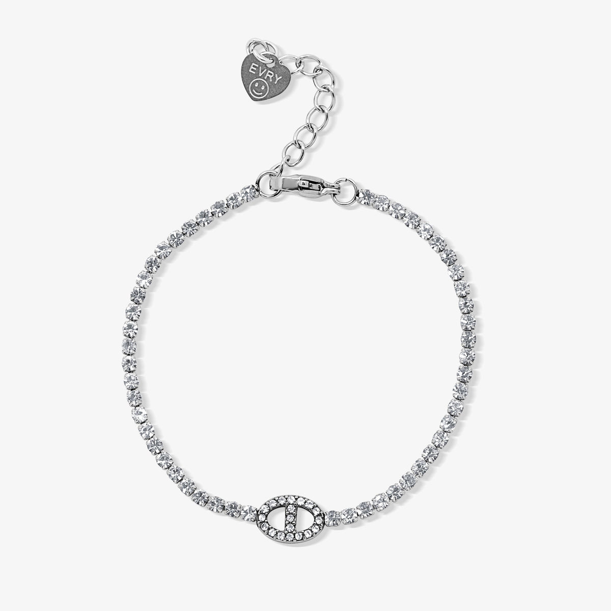 Evry Jewels Dolce Iconic Tennis Bracelet