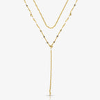 Evry Jewels Dreamers Lariat Necklace
