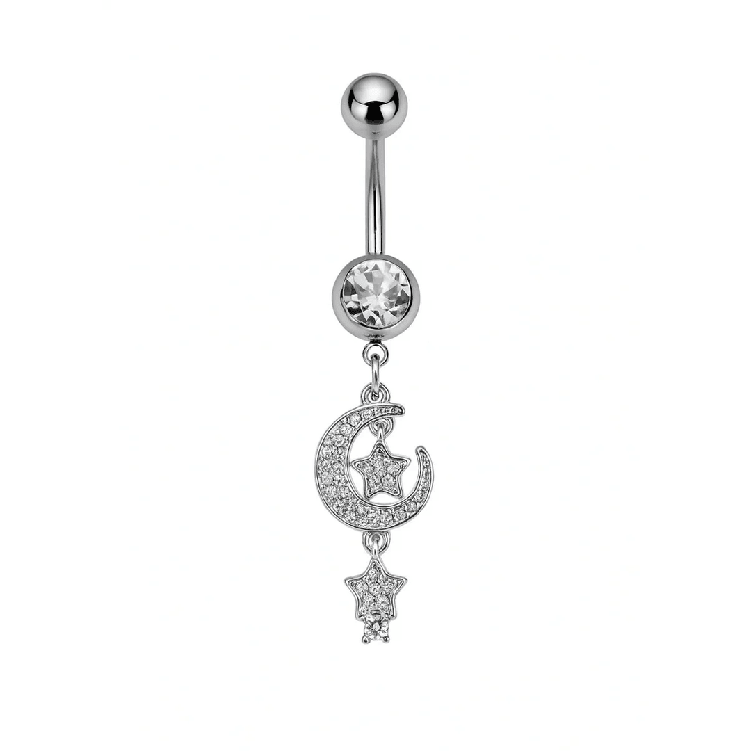 Evry Jewels Dreamy Nights Belly Ring