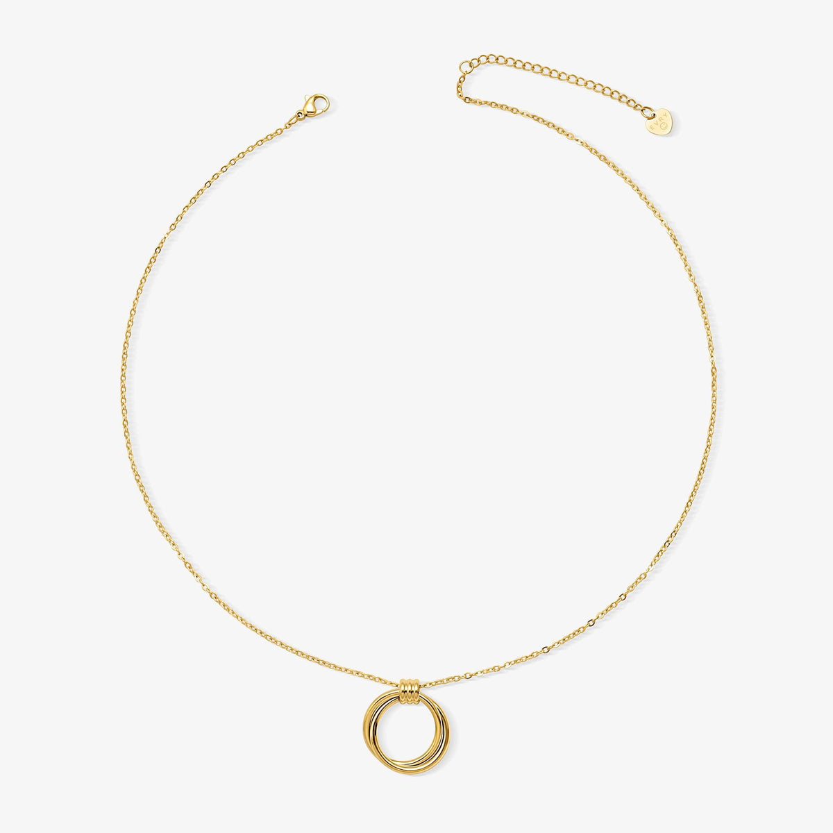 Evry Jewels On Repeat Necklace
