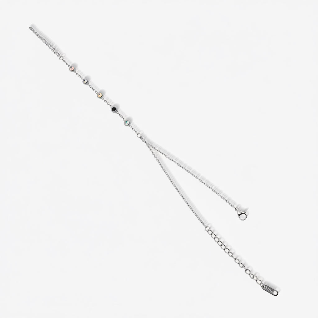 Evry Jewels Viral Hand Chains: Anti Tarnish Waterproof