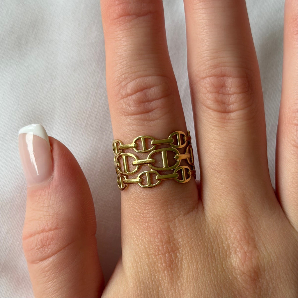 Evry Jewels Dolce Stack Ring