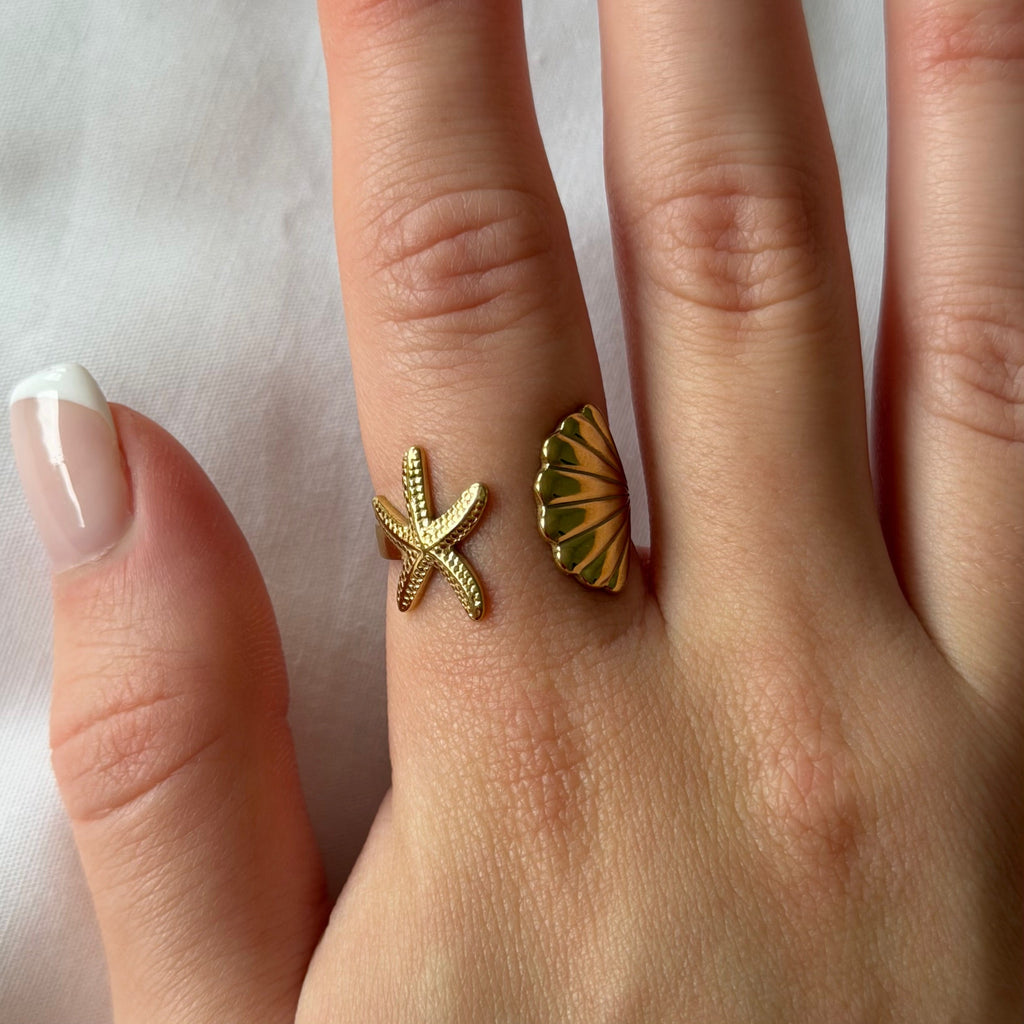 Evry Jewels Coastal Cutie Ring