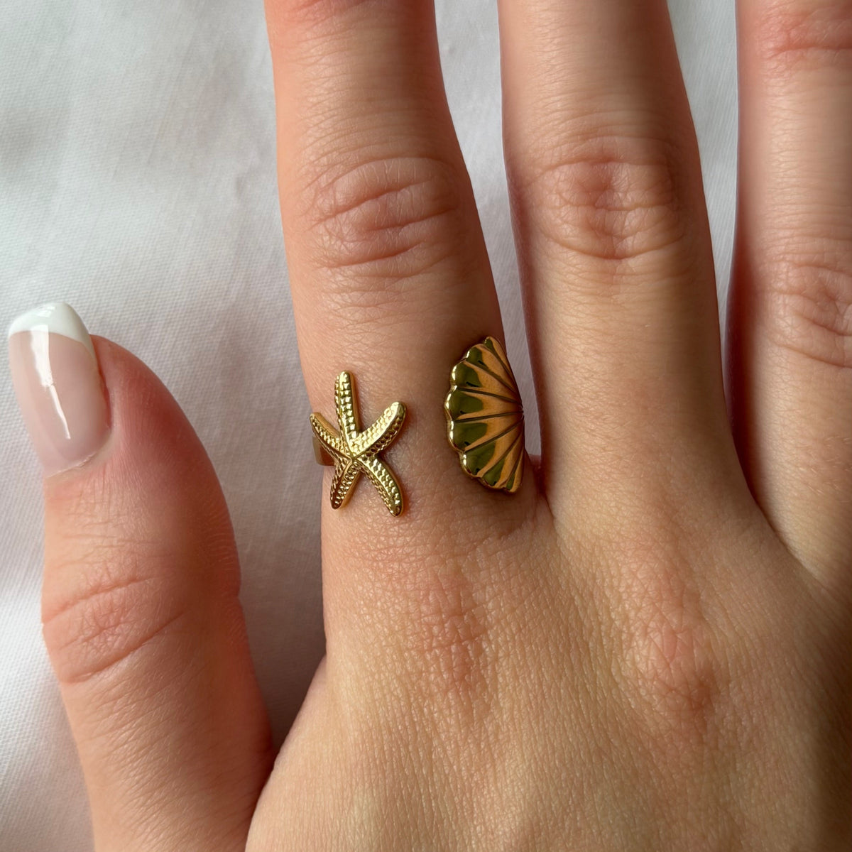 Evry Jewels Coastal Cutie Ring