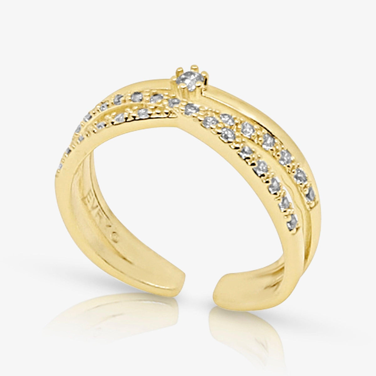 Evry Jewels Artemis Ring