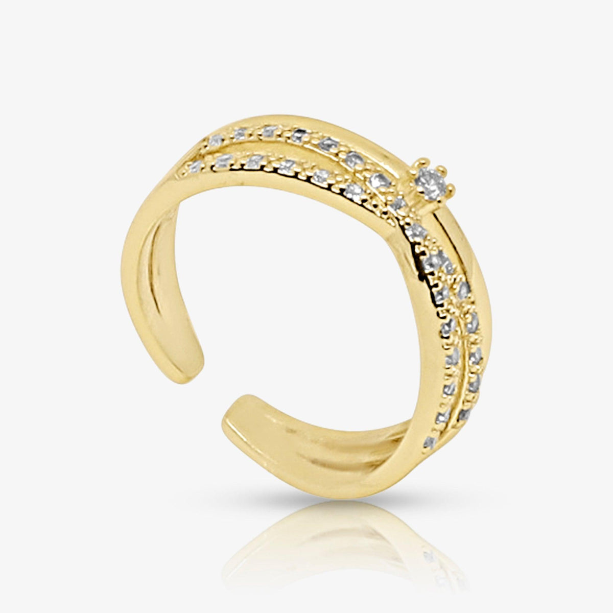 Evry Jewels Artemis Ring