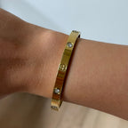 Evry Jewels Rich Babe Bangle