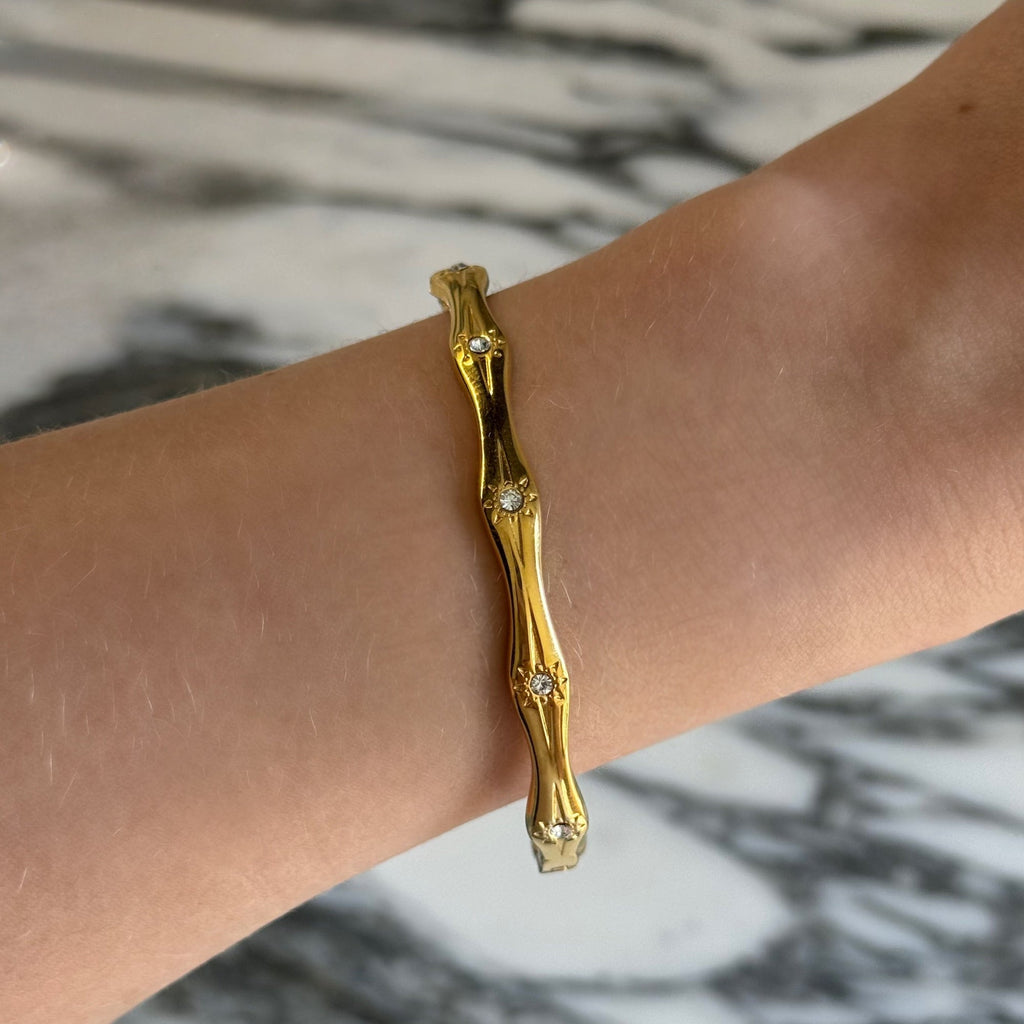 Evry Jewels Milkyway Bangle