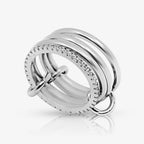 Evry Jewels Linked Together Ring