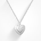 Evry Jewels 444 You Locket Necklace