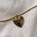 Evry Jewels 444 You Locket Necklace