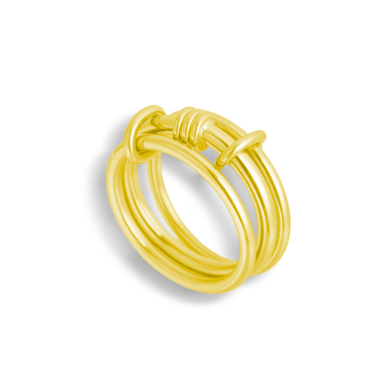 Evry Jewels Eternal Stacked Ring