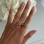 Evry Jewels Opposites Attract Ring