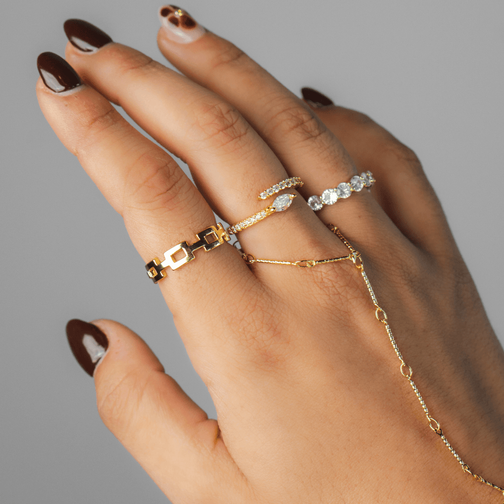Evry Jewels 5th Avenue Ring
