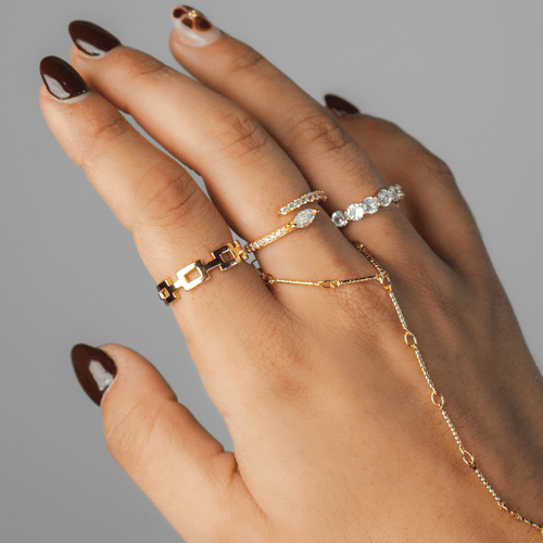 Evry Jewels 5th Avenue Ring