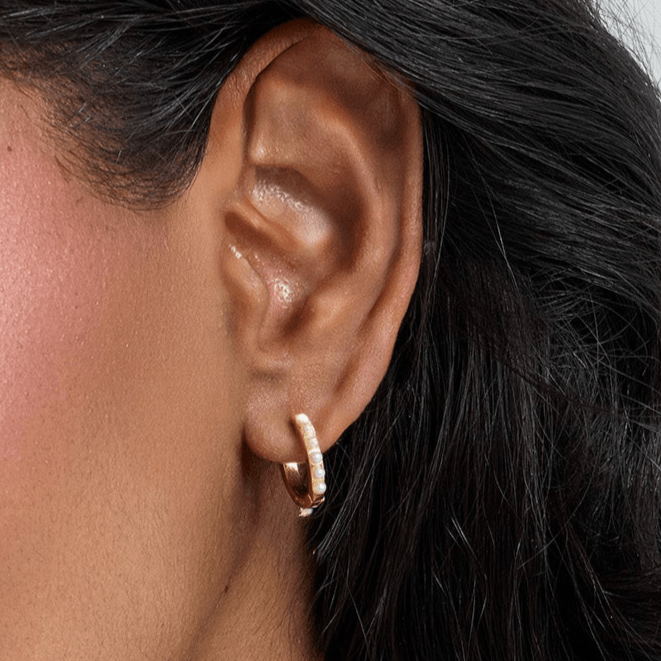 Evry Jewels Heavenly Hour Earrings