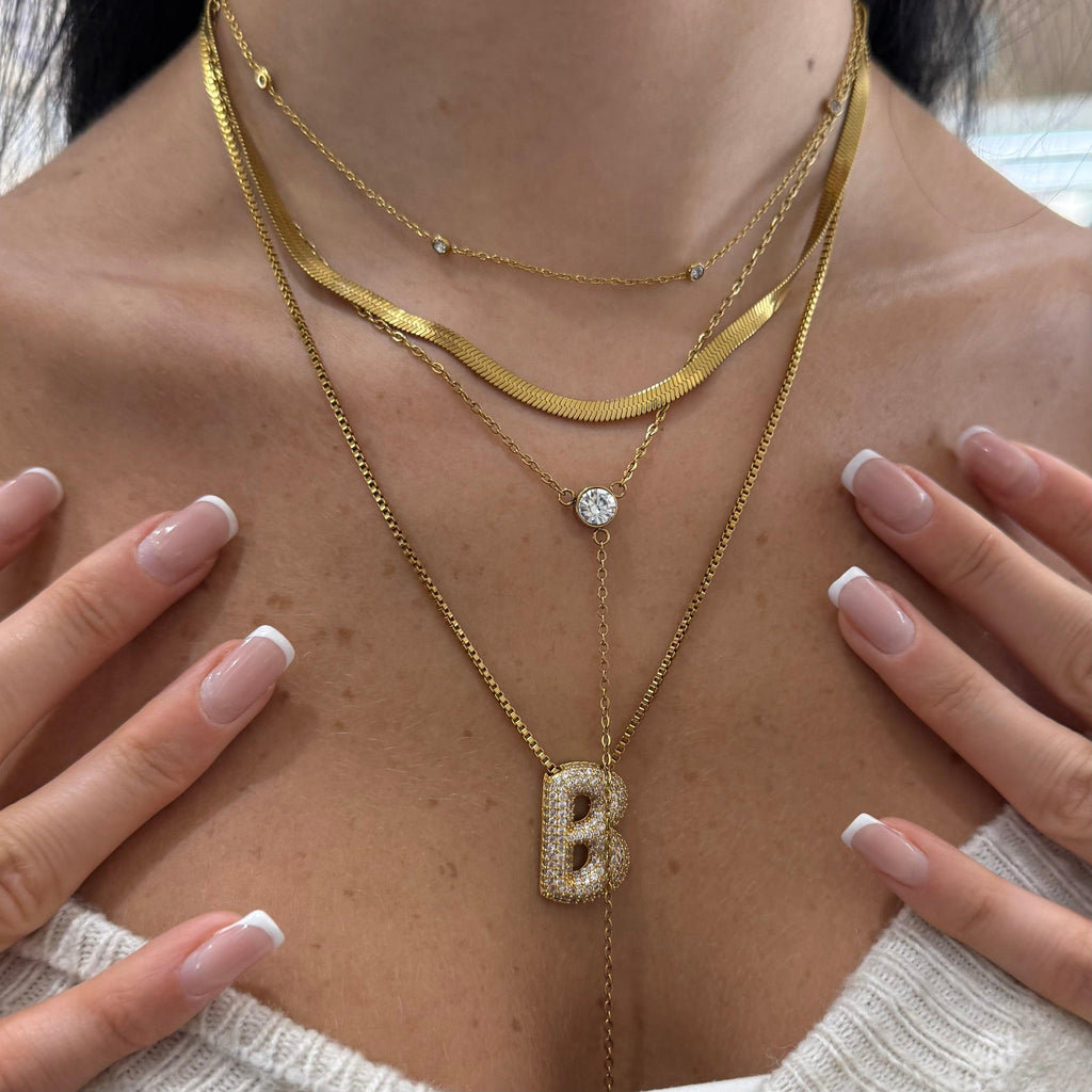 Evry Jewels Livia Necklace