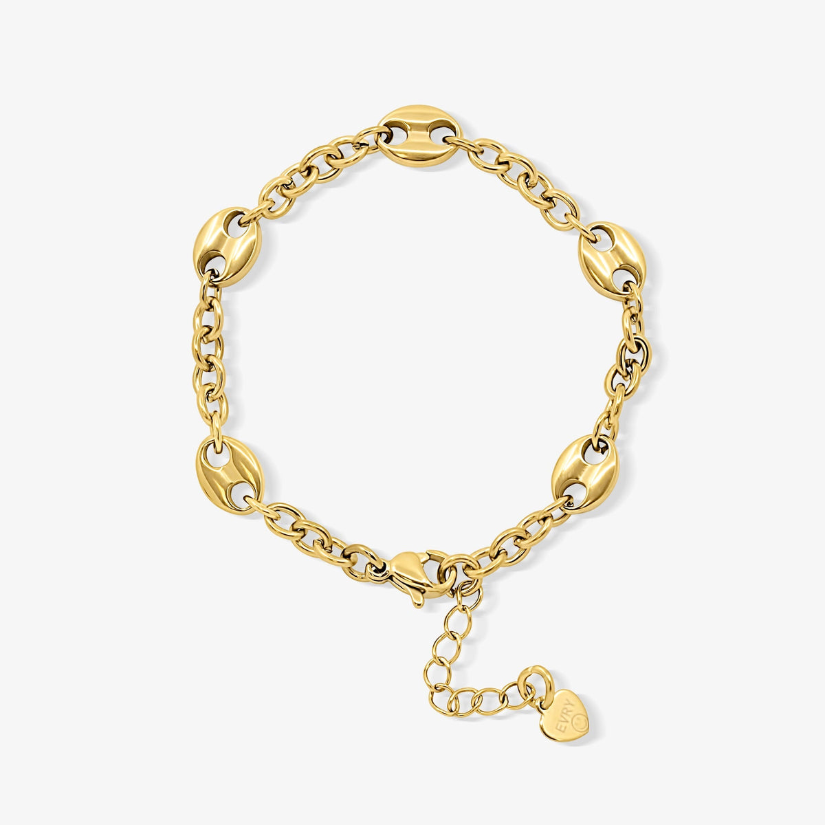 Evry Jewels Icon Link Bracelet