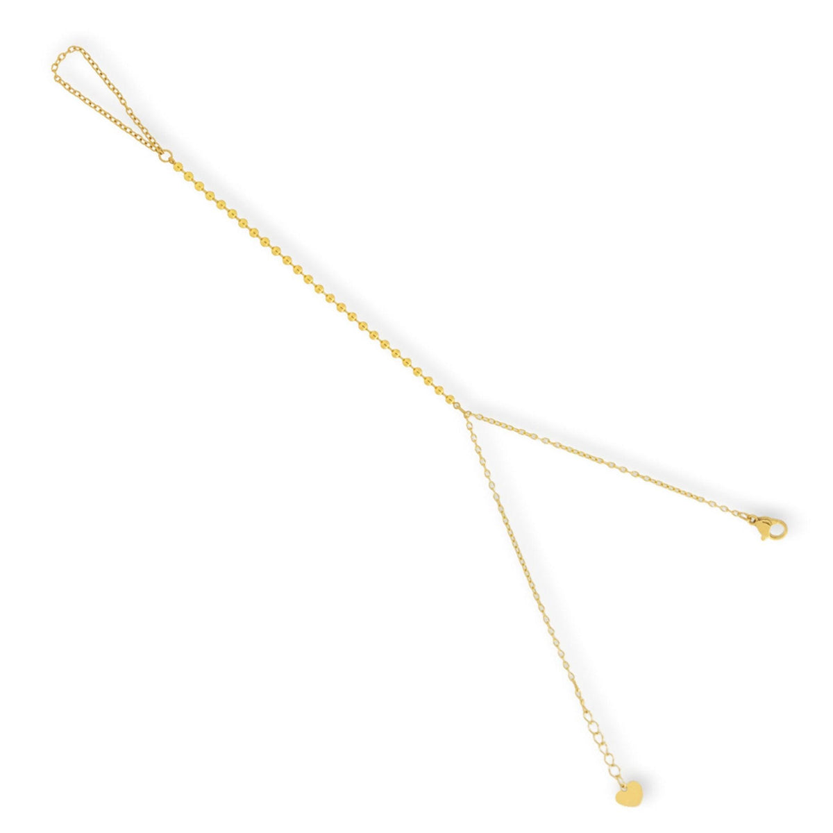 Evry Jewels Viral Hand Chains: Anti Tarnish Waterproof
