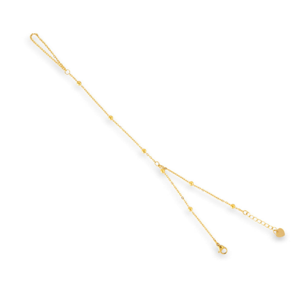 Evry Jewels Viral Hand Chains: Anti Tarnish Waterproof