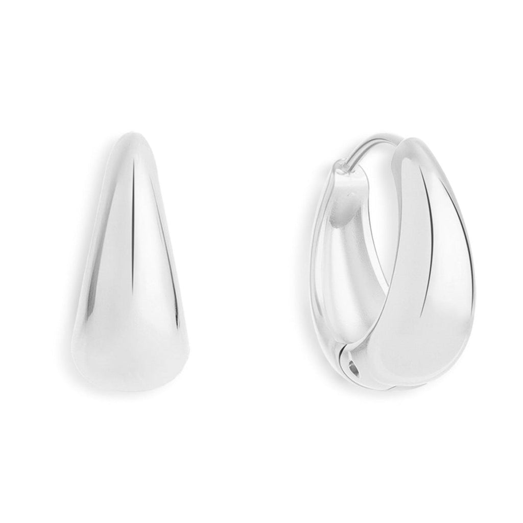 Evry Jewels Pretty Princess Hoop Earrings