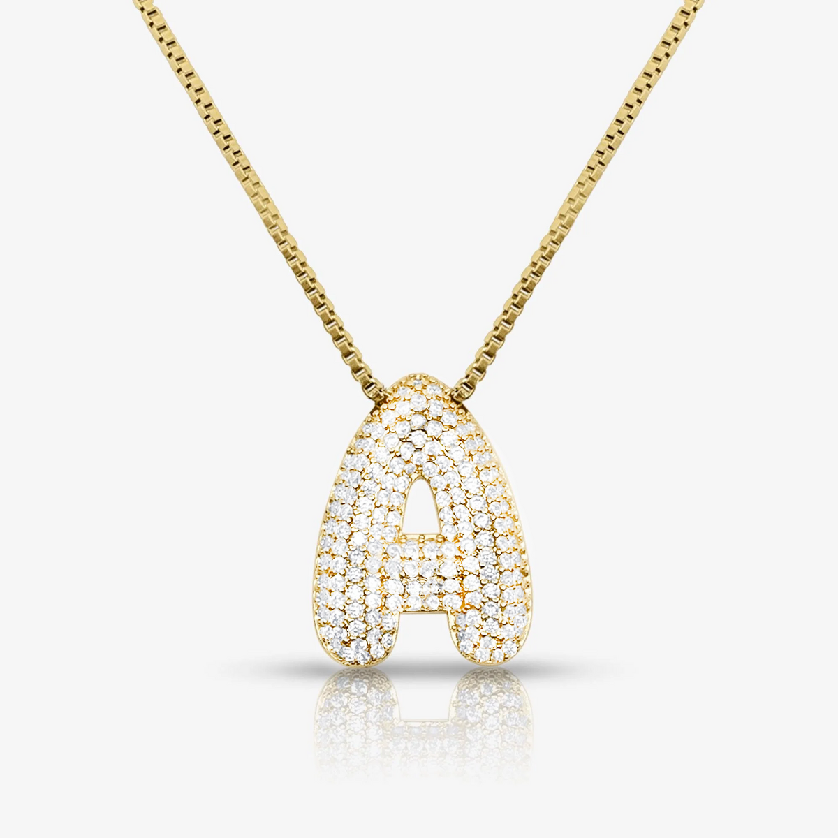 Evry Jewels Adore Me Necklace