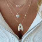 Evry Jewels Adore Me Necklace