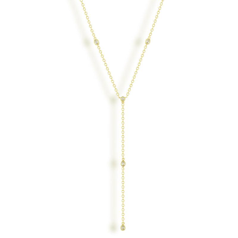Evry Jewels Lariat Necklaces