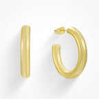 Evry Jewels Amalfi Hoops