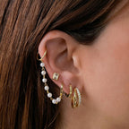 Evry Jewels Amaya Earrings
