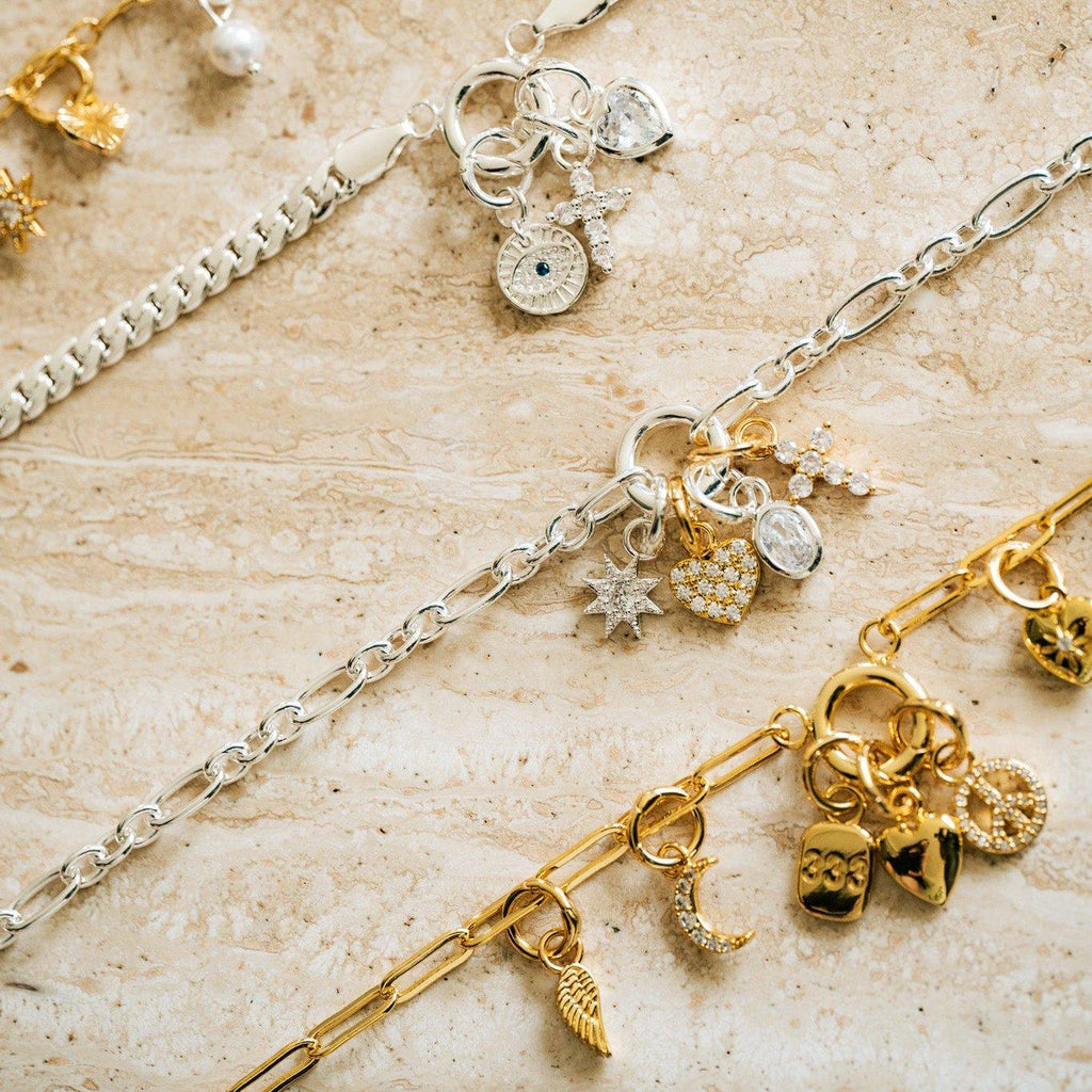 Evry Jewels Amore Charm