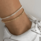 Evry Jewels Angel Anklet