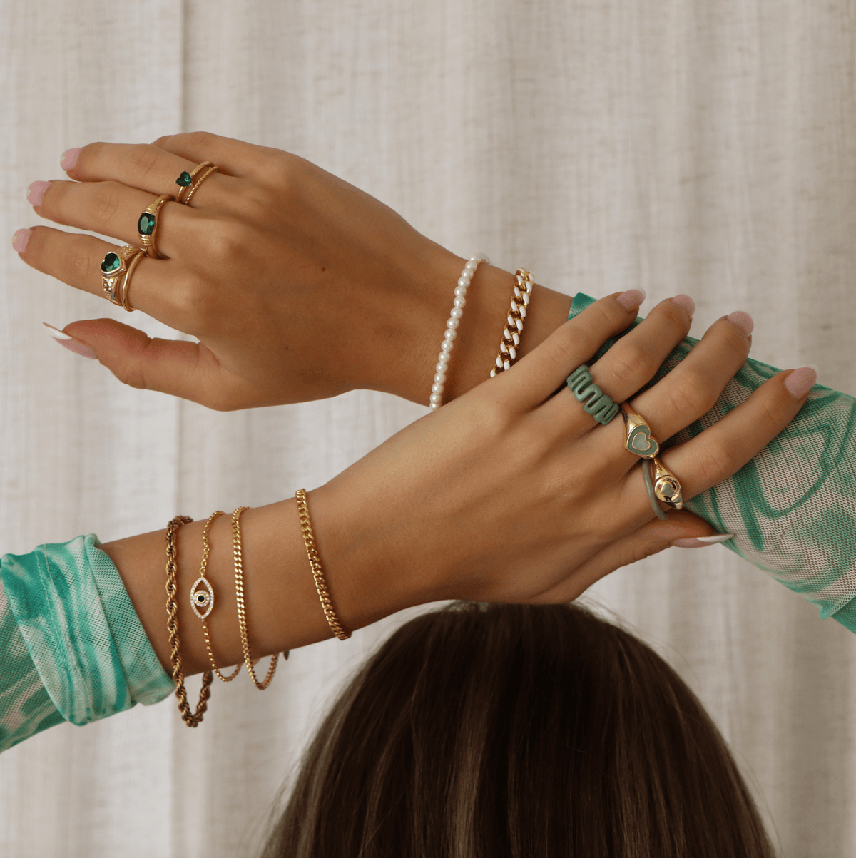 Evry Jewels Angel Bracelet