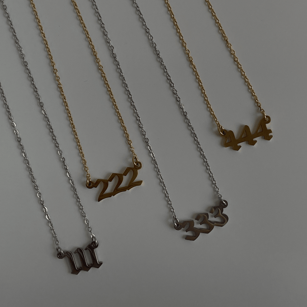 Evry Jewels Angel Energy Necklace