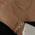 Evry Jewels Angel Number Bracelet