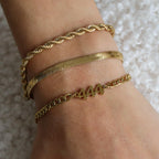 Evry Jewels Angel Number Bracelet
