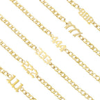 Evry Jewels Angel Number Bracelet