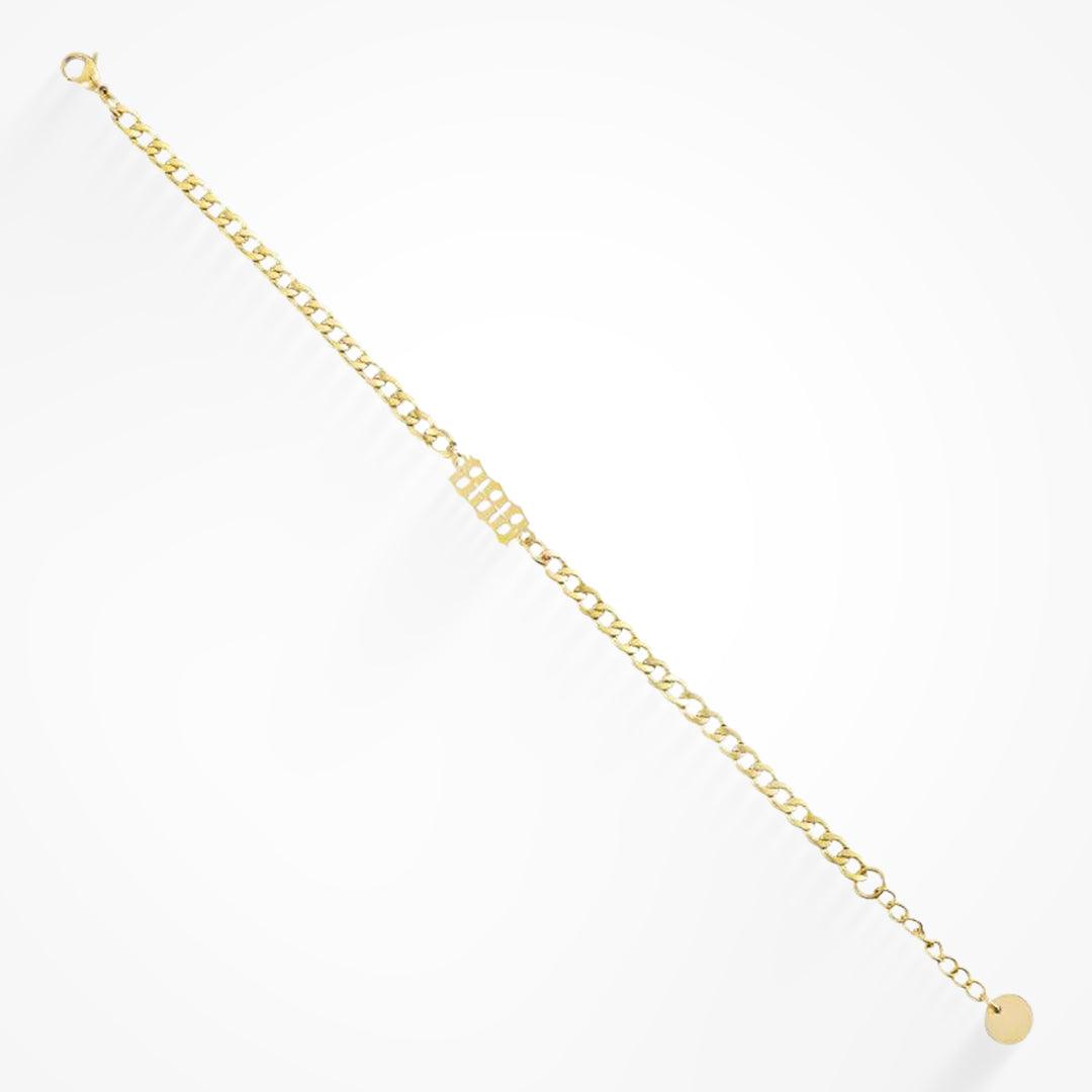 Evry Jewels Angel Number Bracelet