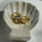 Evry Jewels Anxiety Fidget Ring