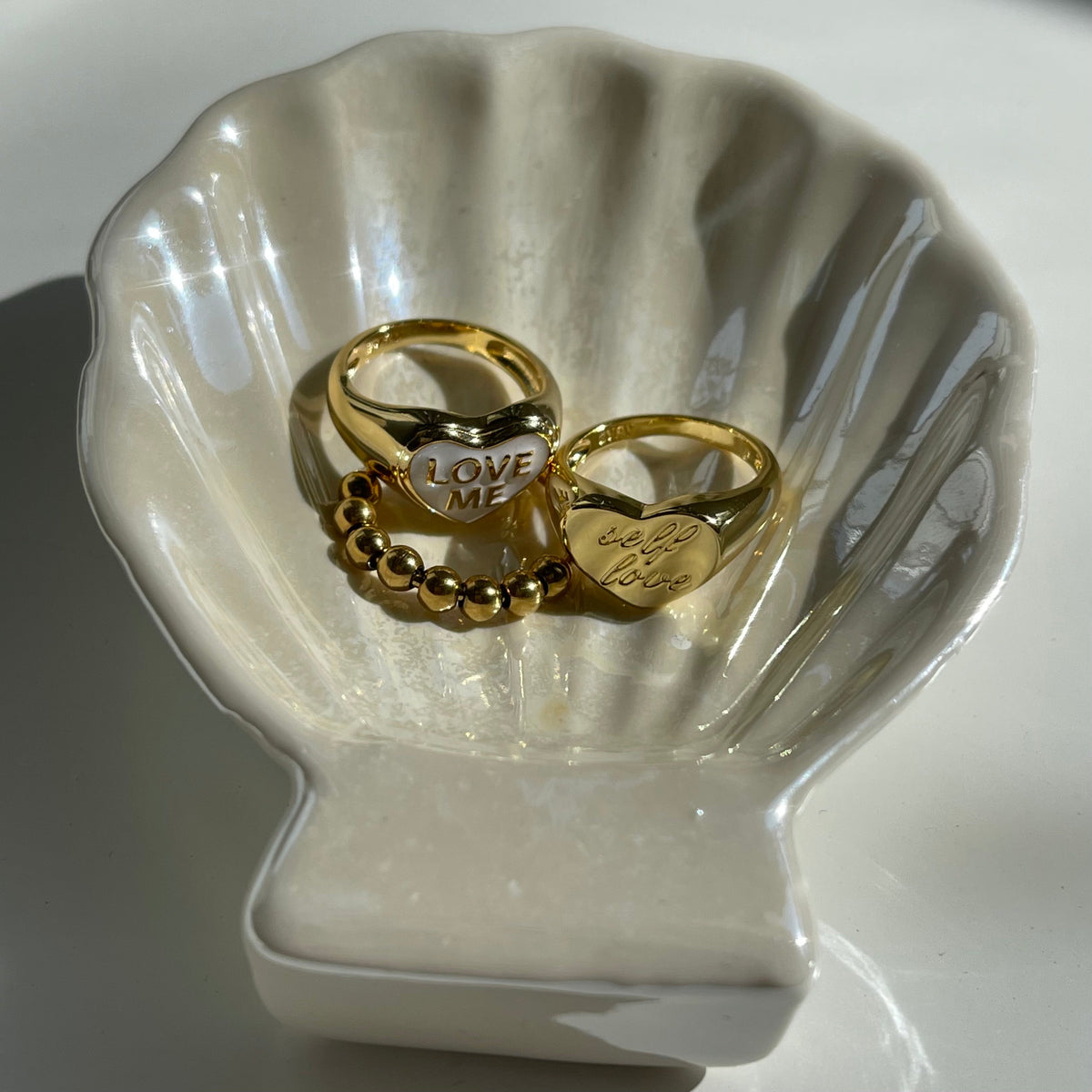 Evry Jewels Anxiety Fidget Ring
