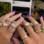 Evry Jewels Anxiety Fidget Ring