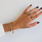 Evry Jewels Viral Hand Chains: Anti Tarnish Waterproof