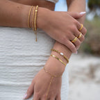 Evry Jewels Baby Link Up Bracelet