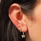Evry Jewels Babygirl Earrings