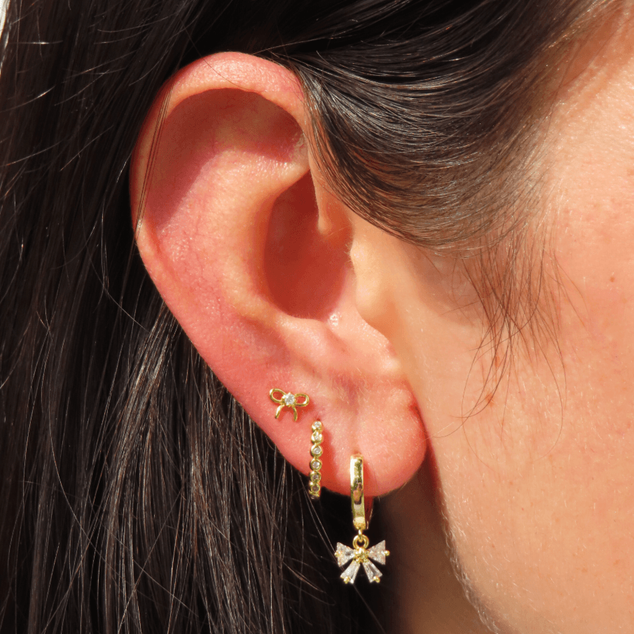 Evry Jewels Babygirl Earrings