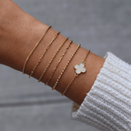 Evry Jewels Ball Chain Bracelet