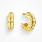 Evry Jewels Hot Girl Hoops