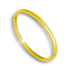 Evry Jewels Waterproof Stainless Steel Bangle